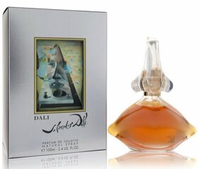 Salvador Dali Femme EDT для женщин 100 мл цена и информация | Женские духи | kaup24.ee