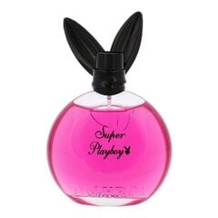 Tualettvesi Playboy Super Playboy EDT naistele 40 ml hind ja info | Naiste parfüümid | kaup24.ee