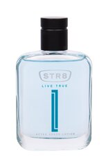 STR8 Live True Aftershave meestele 100 ml цена и информация | Парфюмированная косметика для мужчин | kaup24.ee