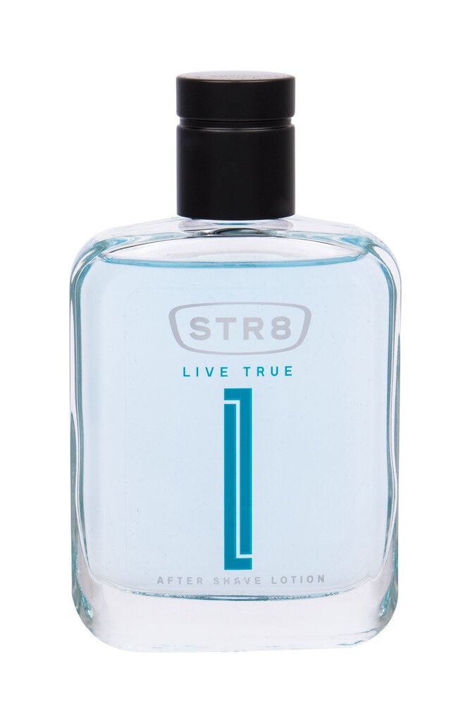 STR8 Live True Aftershave meestele 100 ml цена и информация | Lõhnastatud kosmeetika meestele | kaup24.ee