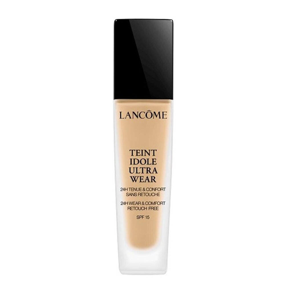 Meigi aluspõhi Lancome Teint Idole Ultra Wear 24h SPF 15 30 ml, 10 Beige Porcelaine hind ja info | Jumestuskreemid, puudrid | kaup24.ee