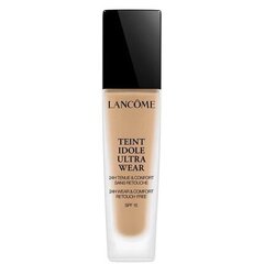 Meigi aluspõhi Lancome Teint Idole Ultra Wear 24h SPF 15 30 ml, 03 Beige Diaphane hind ja info | Jumestuskreemid, puudrid | kaup24.ee