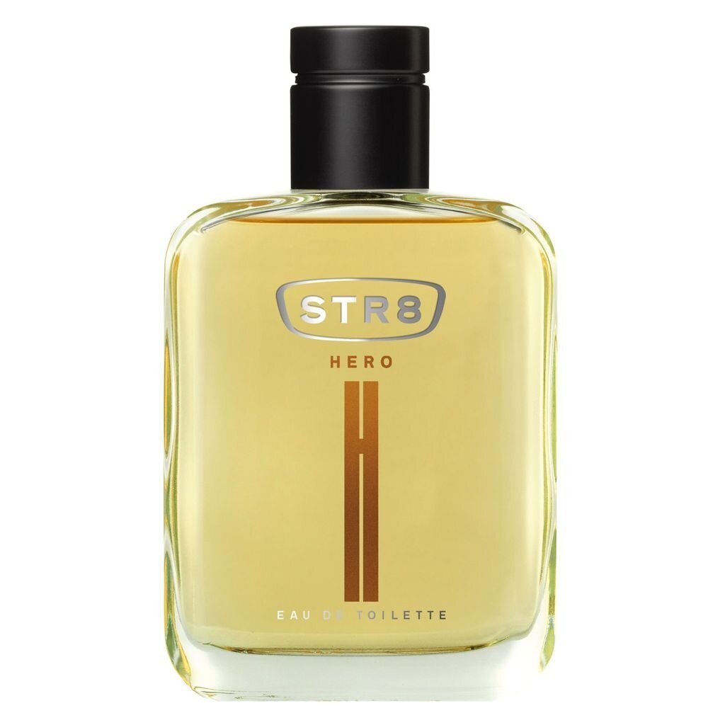 STR8 Hero EDT meestele 100 ml hind ja info | Meeste parfüümid | kaup24.ee