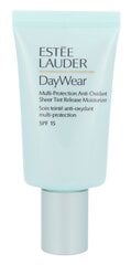 Защитный крем для лица Estee Lauder DayWear Advanced Multi Protection SPF15, 50 мл цена и информация | Кремы для лица | kaup24.ee