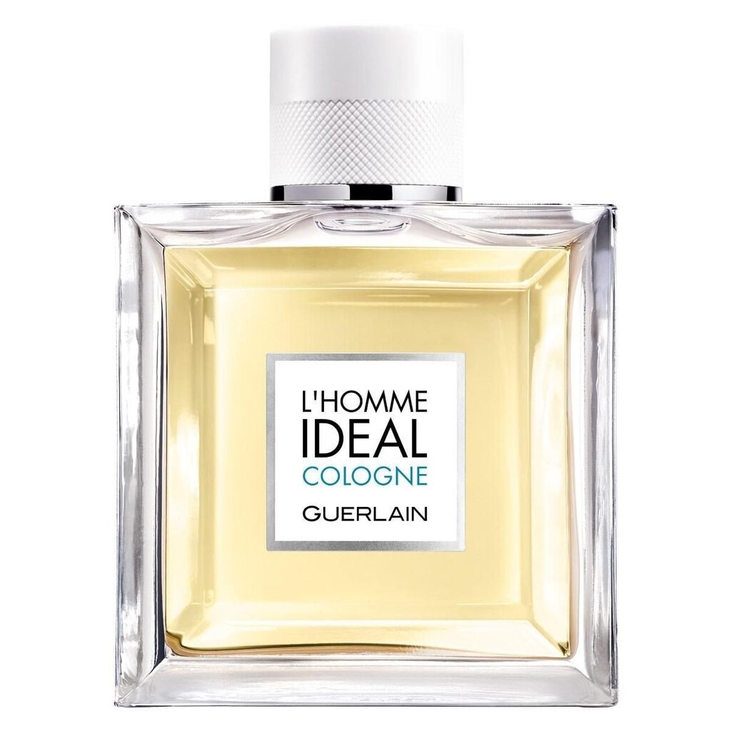 Tualettvesi Guerlain L'Homme Ideal Cologne EDT meestele 50 ml hind ja info | Meeste parfüümid | kaup24.ee