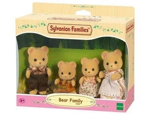 Mängukarude perekond Sylvanian Families 3150 hind ja info | Tüdrukute mänguasjad | kaup24.ee