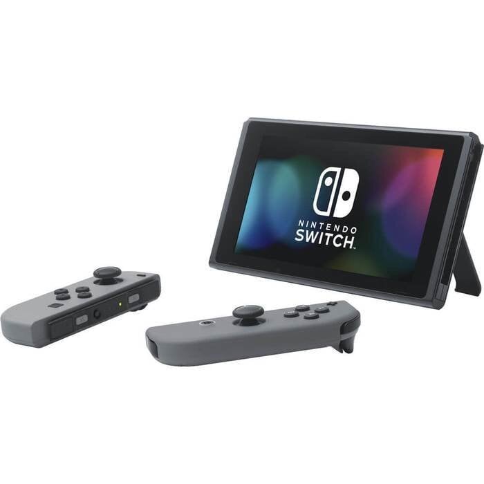 Nintendo Switch, Hall hind ja info | Mängukonsoolid | kaup24.ee