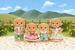 Mänguasjad: puudli perekond Sylvanian Families 5259 цена и информация | Tüdrukute mänguasjad | kaup24.ee