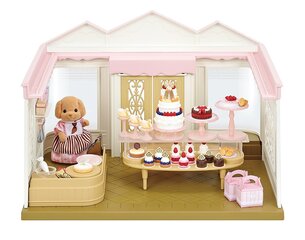 Laste koogipood Sylvanian Families 5263 hind ja info | Tüdrukute mänguasjad | kaup24.ee