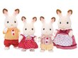 Küülikute perekond Sylvanian Families hind ja info | Tüdrukute mänguasjad | kaup24.ee