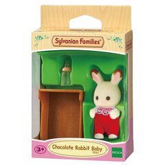 Väike jänes Sylvanian Families цена и информация | Игрушки для девочек | kaup24.ee