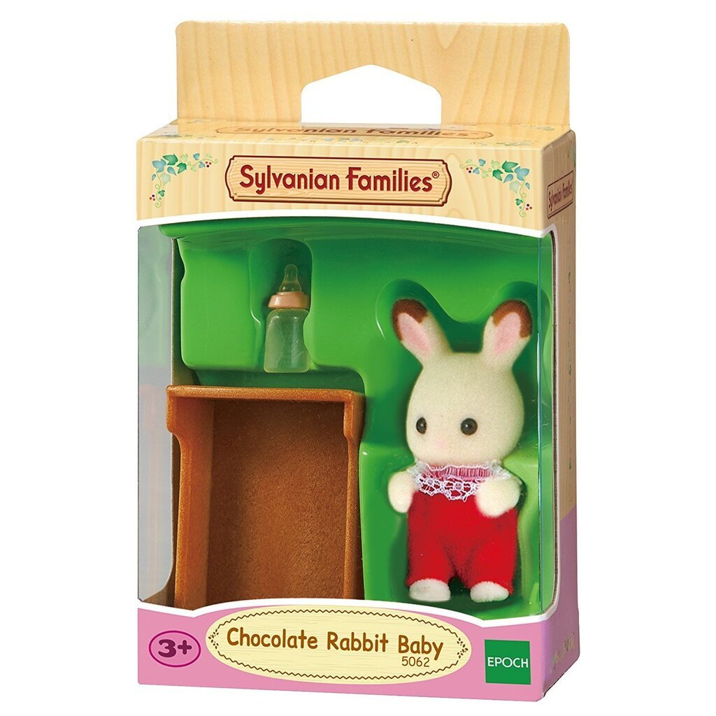 Väike jänes Sylvanian Families hind ja info | Tüdrukute mänguasjad | kaup24.ee