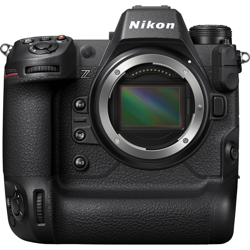 Nikon Z 9 Body, black цена и информация | Fotoaparaadid | kaup24.ee