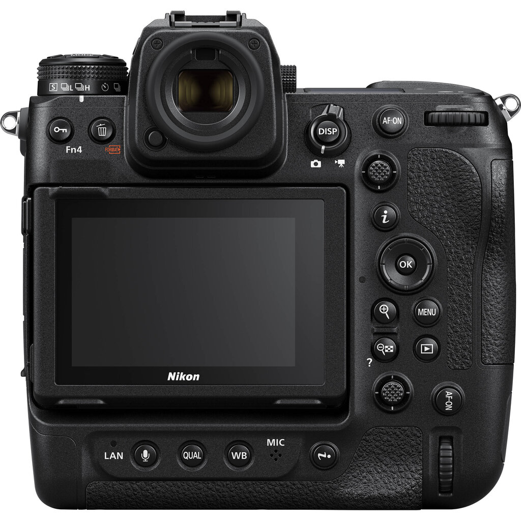 Nikon Z 9 Body, black цена и информация | Fotoaparaadid | kaup24.ee