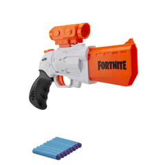 Винтовка Nerf Fortnite SR Blaster цена и информация | Игрушки для мальчиков | kaup24.ee