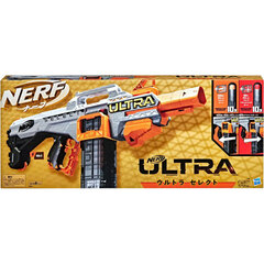 Игрушечная винтовка Nerf Ultra F0958U50 цена и информация | Игрушки для мальчиков | kaup24.ee