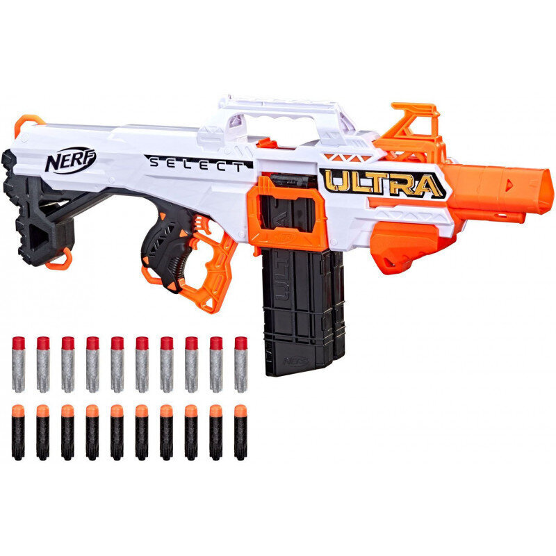 Mängupüstol Nerf Ultra F0958U50 hind ja info | Poiste mänguasjad | kaup24.ee