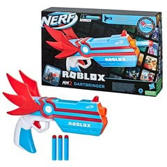 Mängupüss Nerf Roblox MM2 Dartbringer hind ja info | Poiste mänguasjad | kaup24.ee