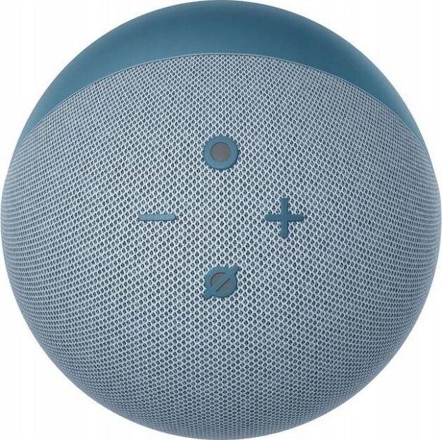 Amazon Echo Dot 4th Gen, sinine hind ja info | Kõlarid | kaup24.ee