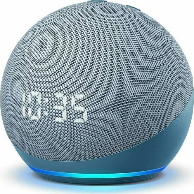 Amazon Echo Dot 4th Gen, sinine hind ja info | Kõlarid | kaup24.ee