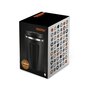 Termokruus Asobu Cafe Compact, 380 ml, must цена и информация | Termosed, termostassid | kaup24.ee