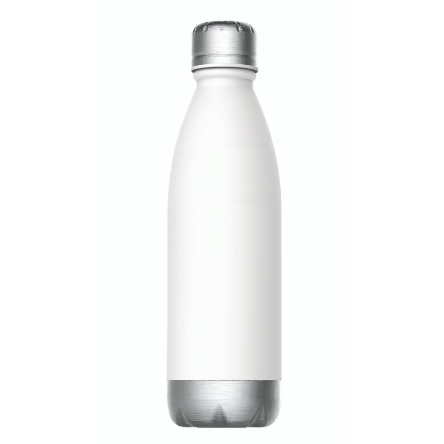 Termopudel Asobu Central Park Travel, 510 ml, must цена и информация | Termosed, termostassid | kaup24.ee