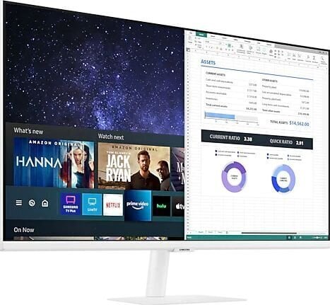 Samsung LS32AM501NUXEN hind ja info | Monitorid | kaup24.ee