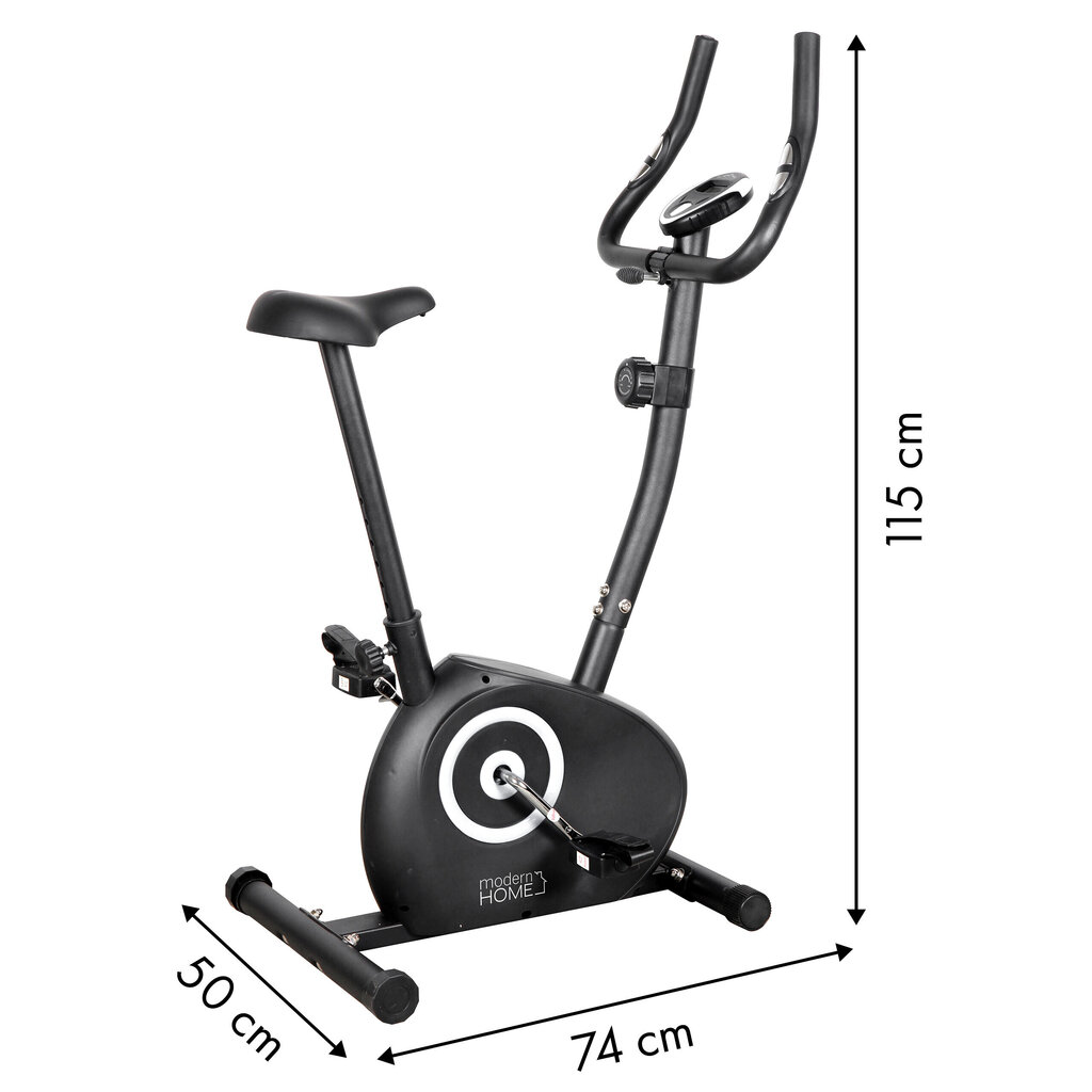 Statsionaarne magnettrener &quot;ModernHome&quot; hind ja info | Velotrenažöörid | kaup24.ee