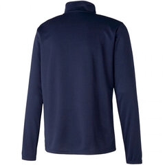 Puma Джемпер TeamRise 1/4 Zip Top Peacoa Blue 657394 06 цена и информация | Мужская спортивная одежда | kaup24.ee