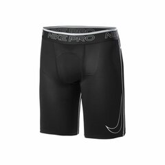 Nike Lühikesed Püksid Np Df Short Long Black DD1911 010 цена и информация | Мужская спортивная одежда | kaup24.ee