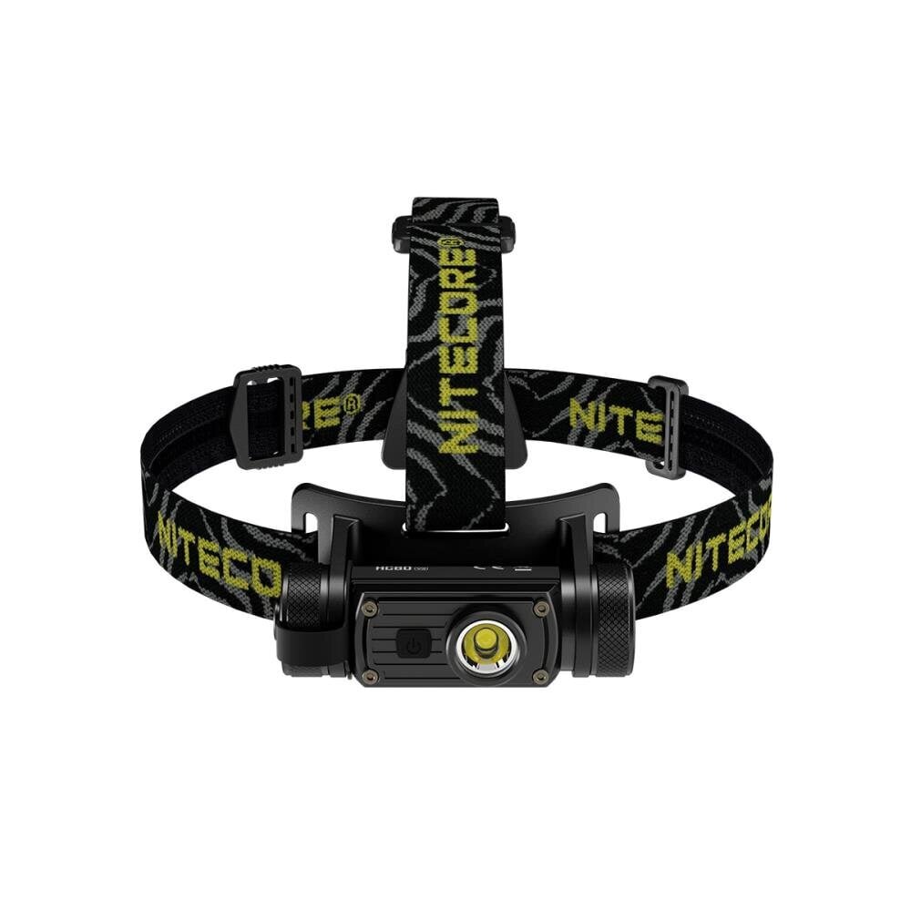 Headlamp Nitecore HC60 V2 hind ja info | Taskulambid, prožektorid | kaup24.ee