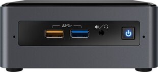 Intel BOXNUC7PJYHN2 Windows 10 hind ja info | Lauaarvutid | kaup24.ee