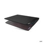 Lenovo IdeaPad Gaming 3 15ACH6 Ryzen 7 5800H 15.6&#34; FHD IPS 250nits AG 8GB DDR4 3200 SSD512 NVMe GeForce RTX 3050 4GB NoOS Shadow Black цена и информация | Sülearvutid | kaup24.ee