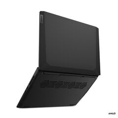 Lenovo IdeaPad Gaming 3 15ACH6 Ryzen 7 5800H 15.6&#34; FHD IPS 250nits AG 8GB DDR4 3200 SSD512 NVMe GeForce RTX 3050 4GB NoOS Shadow Black hind ja info | Lenovo Sport, puhkus, matkamine | kaup24.ee