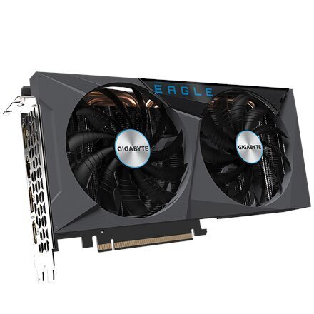 Gigabyte GV-N3060EAGLE OC-12GD 2.0 hind ja info | Videokaardid (GPU) | kaup24.ee