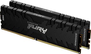 Kingston Fury KF432C16RBK2/64 цена и информация | Оперативная память (RAM) | kaup24.ee