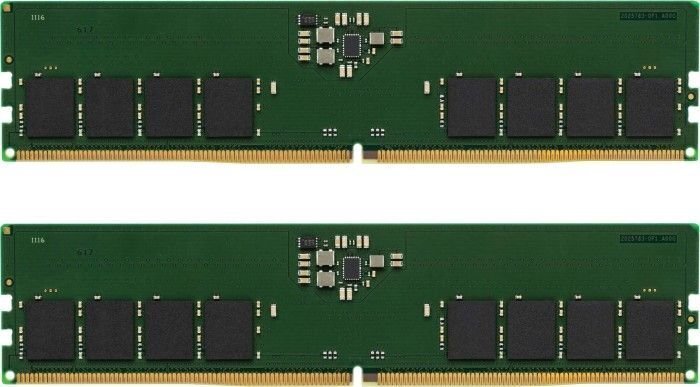 MÄLU DIMM 32GB DDR5-4800/KIT2 KVR48U40BS8K2-32 KINGSTON цена и информация | Operatiivmälu (RAM) | kaup24.ee