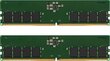 MÄLU DIMM 32GB DDR5-4800/KIT2 KVR48U40BS8K2-32 KINGSTON цена и информация | Operatiivmälu (RAM) | kaup24.ee