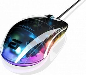 Endgame Gear XM1 RGB, must hind ja info | Hiired | kaup24.ee