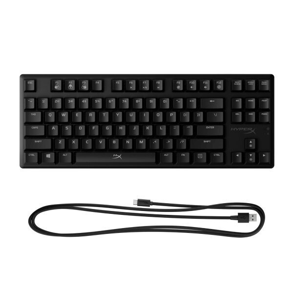 HyperX Alloy Origins Core RGB hind ja info | Klaviatuurid | kaup24.ee