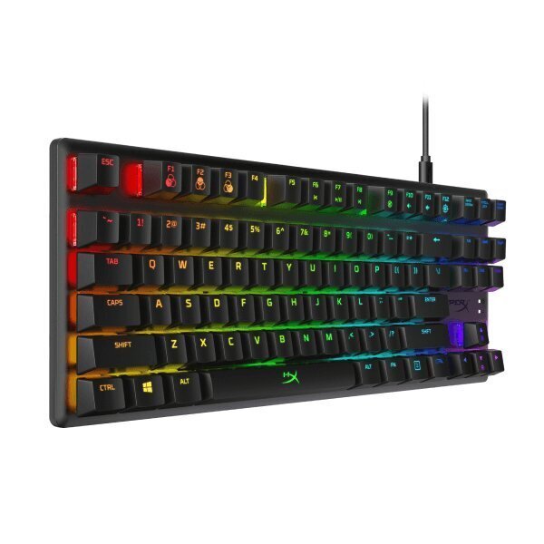 HyperX Alloy Origins Core RGB hind ja info | Klaviatuurid | kaup24.ee