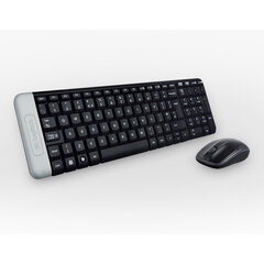 Logitech 920-003158 hind ja info | Klaviatuurid | kaup24.ee