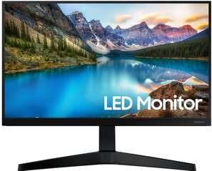 27" Full HD monitor Samsung LF27T370FWRXEN цена и информация | Мониторы | kaup24.ee