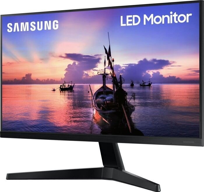 Samsung LF24T352FHRXEN цена и информация | Monitorid | kaup24.ee