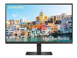 27" Full HD monitor Samsung LS27A400UJUXEN hind ja info | Monitorid | kaup24.ee