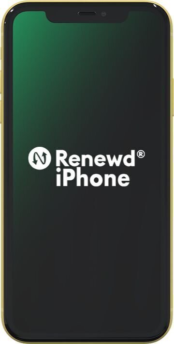 Renewd® iPhone 11 64GB RND-P14364 Yellow hind ja info | Telefonid | kaup24.ee