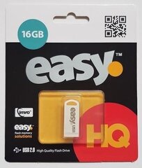 Pendrive Imro EASY/16GB USB 2.0 hind ja info | Mälupulgad | kaup24.ee