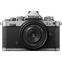 Nikon Z fc NIKKOR Z 28mm f 2 8 (SE)