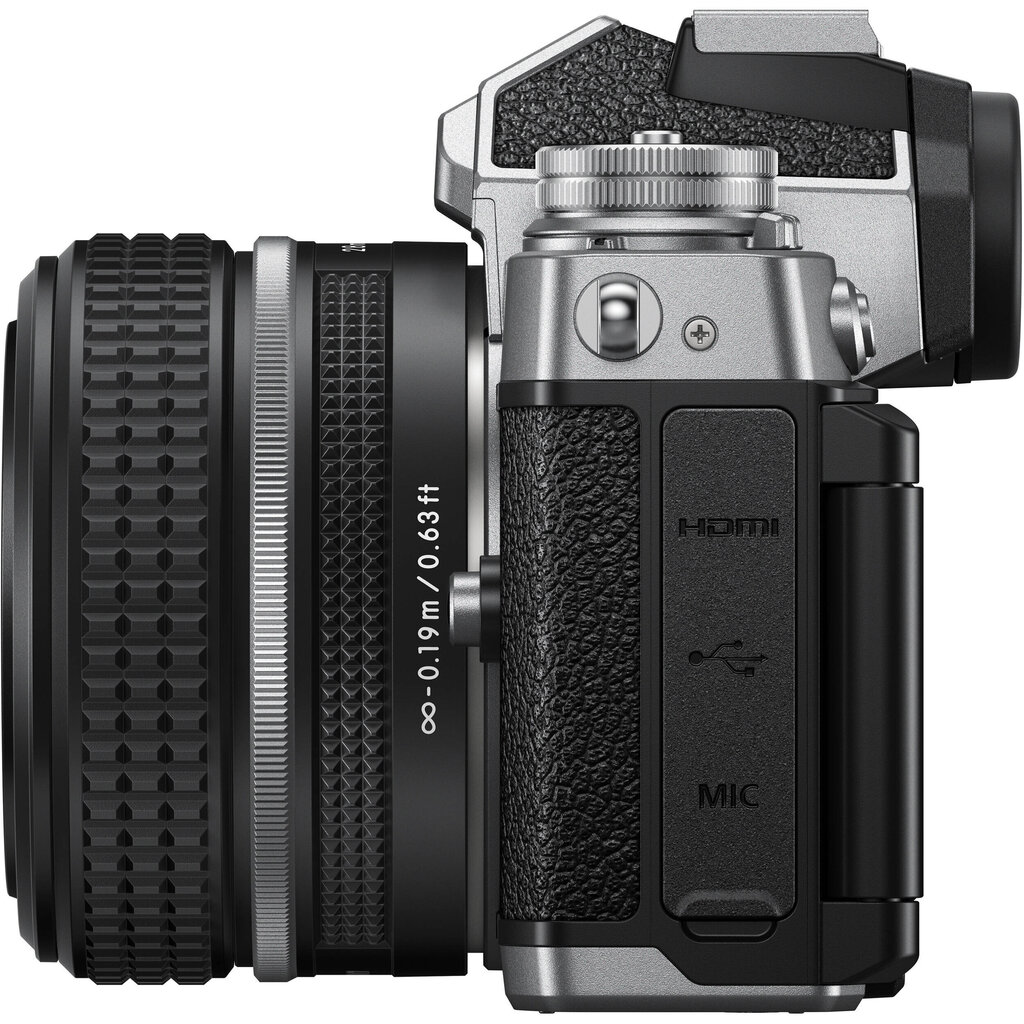 Nikon Z fc + NIKKOR Z 28mm f/2.8 (SE) цена и информация | Fotoaparaadid | kaup24.ee