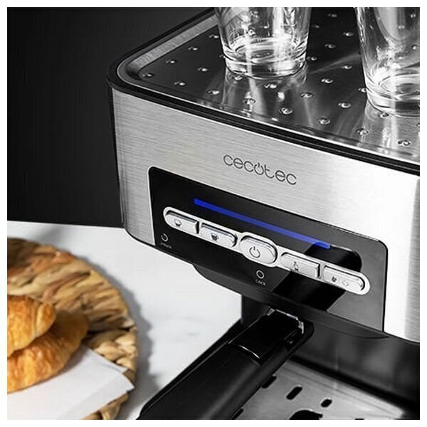 Cecotec Power Espresso 20 Matic 850W 20 BAR hind ja info | Kohvimasinad | kaup24.ee